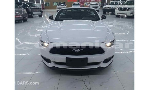 Buy Import Ford Mustang White Car in Import - Dubai in Dhufar Buy Import Ford Mustang White Car in Import - Dubai in Dhufar