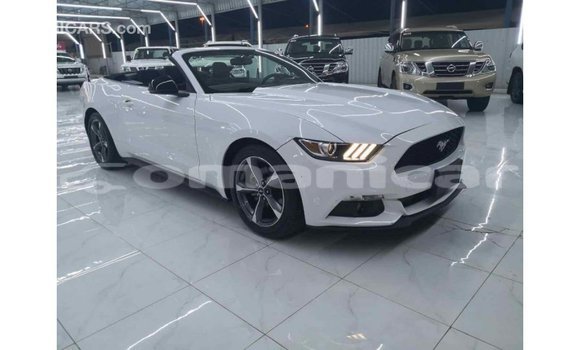 Buy Import Ford Mustang White Car in Import - Dubai in Dhufar Buy Import Ford Mustang White Car in Import - Dubai in Dhufar