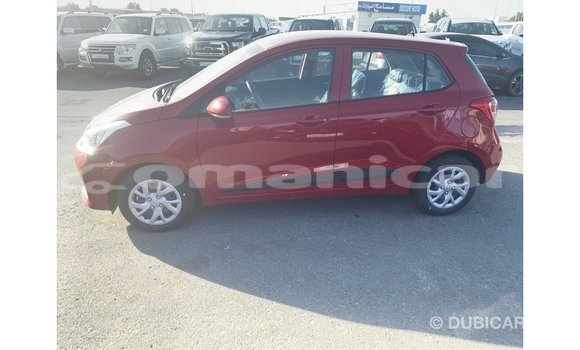 Buy Import Hyundai i10 Red Car in Import - Dubai in Dhufar Buy Import Hyundai i10 Red Car in Import - Dubai in Dhufar