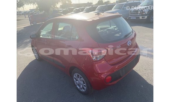 Buy Import Hyundai i10 Red Car in Import - Dubai in Dhufar Buy Import Hyundai i10 Red Car in Import - Dubai in Dhufar