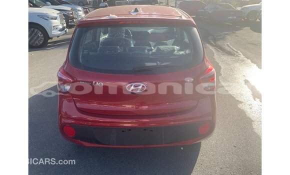 Buy Import Hyundai i10 Red Car in Import - Dubai in Dhufar Buy Import Hyundai i10 Red Car in Import - Dubai in Dhufar