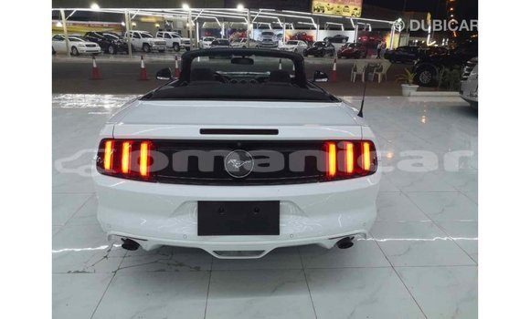 Buy Import Ford Mustang White Car in Import - Dubai in Dhufar Buy Import Ford Mustang White Car in Import - Dubai in Dhufar