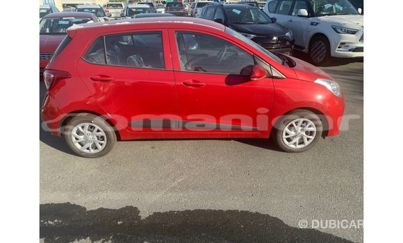 Buy Import Hyundai i10 Red Car in Import - Dubai in Dhufar Buy Import Hyundai i10 Red Car in Import - Dubai in Dhufar