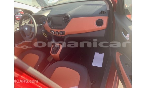 Buy Import Hyundai i10 Red Car in Import - Dubai in Dhufar Buy Import Hyundai i10 Red Car in Import - Dubai in Dhufar