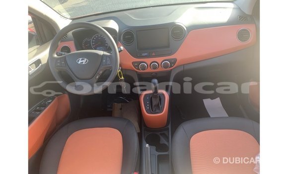 Buy Import Hyundai i10 Red Car in Import - Dubai in Dhufar Buy Import Hyundai i10 Red Car in Import - Dubai in Dhufar
