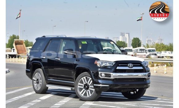Buy Import Toyota 4Runner Black Car in Import - Dubai in Dhufar Buy Import Toyota 4Runner Black Car in Import - Dubai in Dhufar