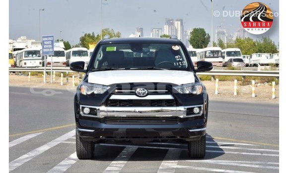 Buy Import Toyota 4Runner Black Car in Import - Dubai in Dhufar Buy Import Toyota 4Runner Black Car in Import - Dubai in Dhufar