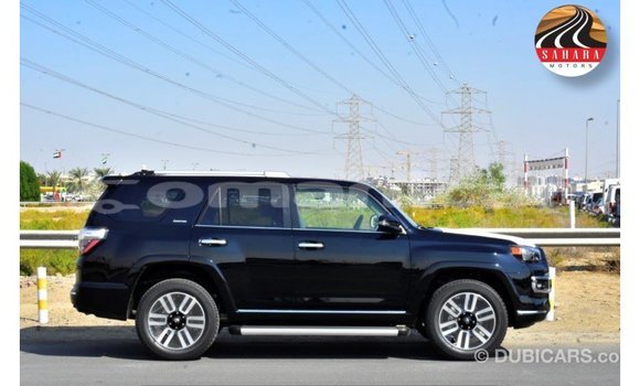 Buy Import Toyota 4Runner Black Car in Import - Dubai in Dhufar Buy Import Toyota 4Runner Black Car in Import - Dubai in Dhufar