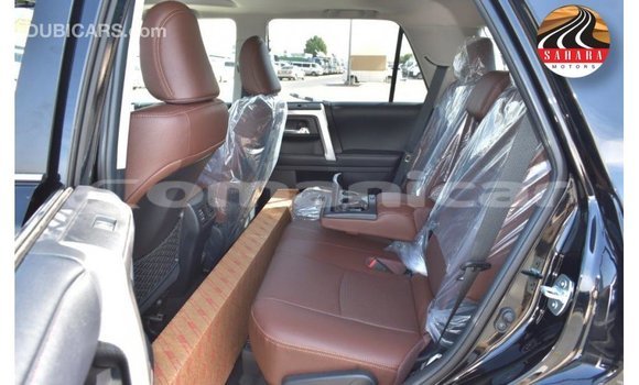Buy Import Toyota 4Runner Black Car in Import - Dubai in Dhufar Buy Import Toyota 4Runner Black Car in Import - Dubai in Dhufar
