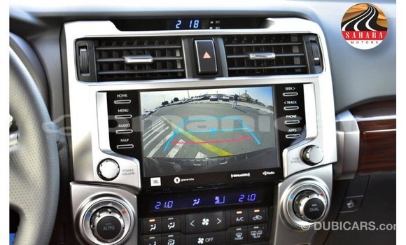 Buy Import Toyota 4Runner Black Car in Import - Dubai in Dhufar Buy Import Toyota 4Runner Black Car in Import - Dubai in Dhufar