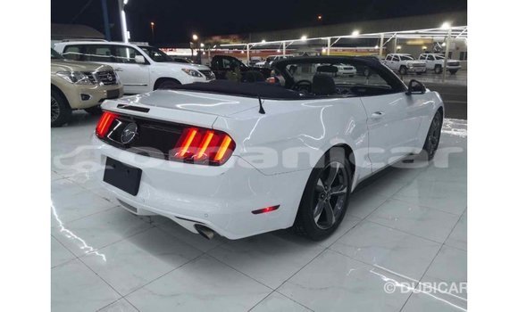 Buy Import Ford Mustang White Car in Import - Dubai in Dhufar Buy Import Ford Mustang White Car in Import - Dubai in Dhufar