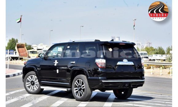 Buy Import Toyota 4Runner Black Car in Import - Dubai in Dhufar Buy Import Toyota 4Runner Black Car in Import - Dubai in Dhufar
