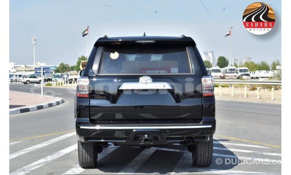 Buy Import Toyota 4Runner Black Car in Import - Dubai in Dhufar Buy Import Toyota 4Runner Black Car in Import - Dubai in Dhufar