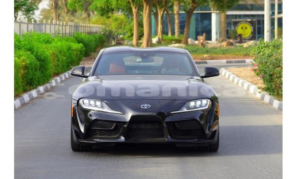 Buy Import Toyota Supra Black Car in Import - Dubai in Dhufar Buy Import Toyota Supra Black Car in Import - Dubai in Dhufar
