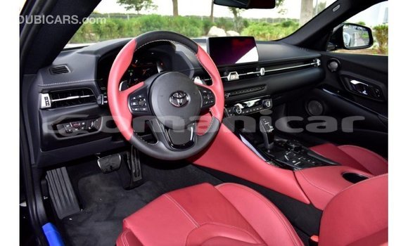 Buy Import Toyota Supra Black Car in Import - Dubai in Dhufar Buy Import Toyota Supra Black Car in Import - Dubai in Dhufar