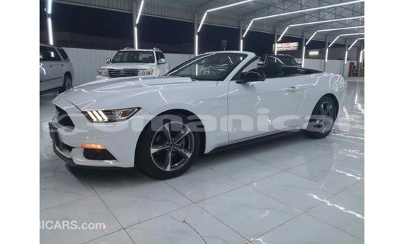 Buy Import Ford Mustang White Car in Import - Dubai in Dhufar Buy Import Ford Mustang White Car in Import - Dubai in Dhufar