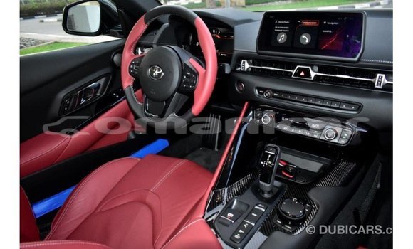 Buy Import Toyota Supra Black Car in Import - Dubai in Dhufar Buy Import Toyota Supra Black Car in Import - Dubai in Dhufar