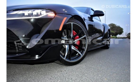 Buy Import Toyota Supra Black Car in Import - Dubai in Dhufar Buy Import Toyota Supra Black Car in Import - Dubai in Dhufar