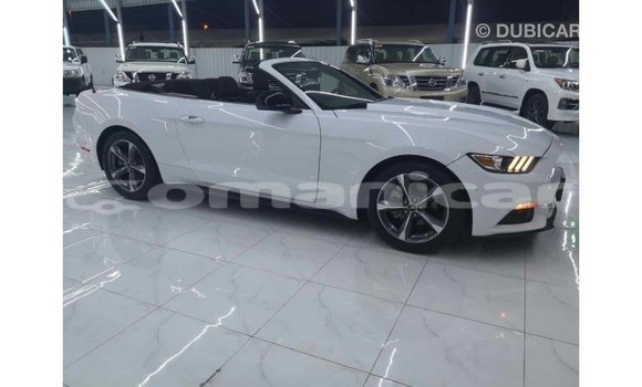 Buy Import Ford Mustang White Car in Import - Dubai in Dhufar Buy Import Ford Mustang White Car in Import - Dubai in Dhufar