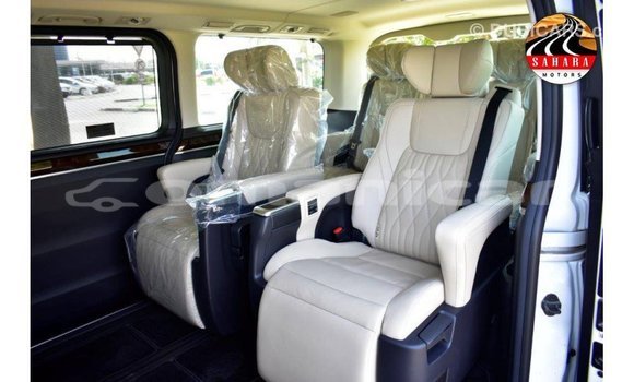 Buy Import Toyota Granvia White Car in Import - Dubai in Dhufar Buy Import Toyota Granvia White Car in Import - Dubai in Dhufar