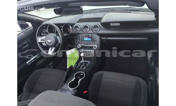 Buy Import Ford Mustang White Car in Import - Dubai in Dhufar Buy Import Ford Mustang White Car in Import - Dubai in Dhufar