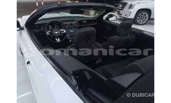 Buy Import Ford Mustang White Car in Import - Dubai in Dhufar Buy Import Ford Mustang White Car in Import - Dubai in Dhufar