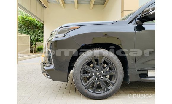 Buy Import Lexus LX Black Car in Import - Dubai in Dhufar Buy Import Lexus LX Black Car in Import - Dubai in Dhufar