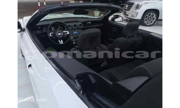 Buy Import Ford Mustang White Car in Import - Dubai in Dhufar Buy Import Ford Mustang White Car in Import - Dubai in Dhufar