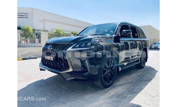Buy Import Lexus LX Black Car in Import - Dubai in Dhufar Buy Import Lexus LX Black Car in Import - Dubai in Dhufar