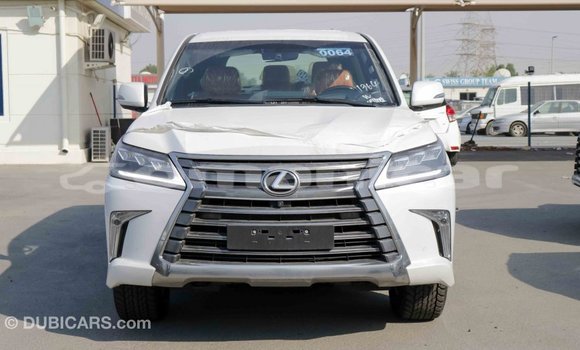 Buy Import Lexus LX White Car in Import - Dubai in Dhufar Buy Import Lexus LX White Car in Import - Dubai in Dhufar