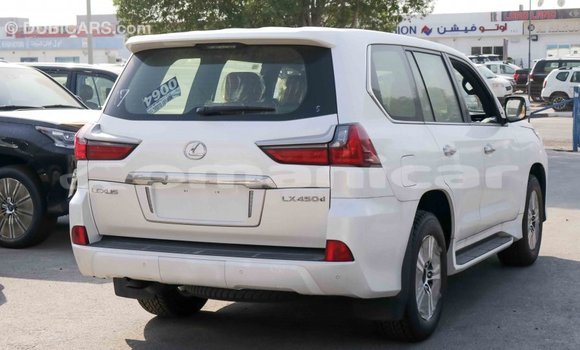 Buy Import Lexus LX White Car in Import - Dubai in Dhufar Buy Import Lexus LX White Car in Import - Dubai in Dhufar