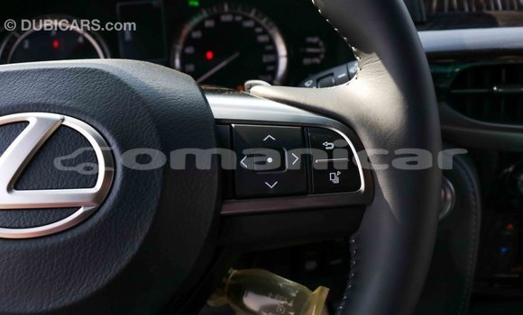 Buy Import Lexus LX White Car in Import - Dubai in Dhufar Buy Import Lexus LX White Car in Import - Dubai in Dhufar