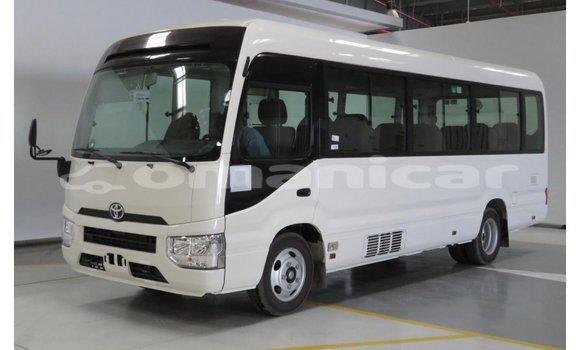 Buy Import Toyota Coaster White Car in Import - Dubai in Dhufar Buy Import Toyota Coaster White Car in Import - Dubai in Dhufar