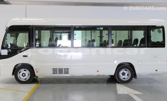 Buy Import Toyota Coaster White Car in Import - Dubai in Dhufar Buy Import Toyota Coaster White Car in Import - Dubai in Dhufar