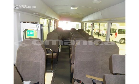 Buy Import Toyota Coaster White Car in Import - Dubai in Dhufar Buy Import Toyota Coaster White Car in Import - Dubai in Dhufar