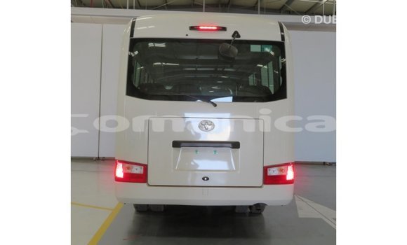 Buy Import Toyota Coaster White Car in Import - Dubai in Dhufar Buy Import Toyota Coaster White Car in Import - Dubai in Dhufar