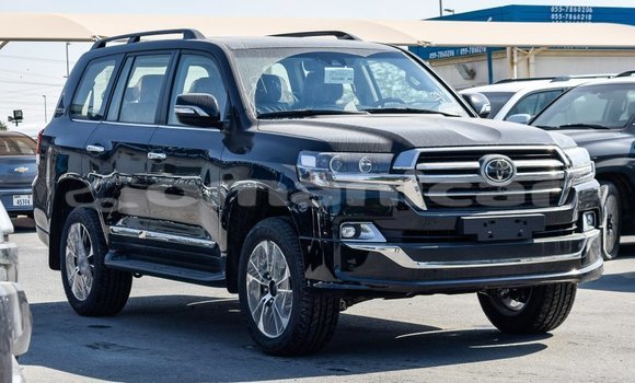 Buy Import Toyota Land Cruiser Black Car in Import - Dubai in Dhufar Buy Import Toyota Land Cruiser Black Car in Import - Dubai in Dhufar