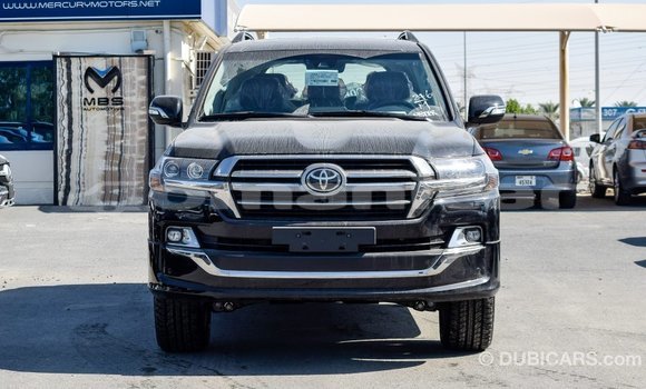 Buy Import Toyota Land Cruiser Black Car in Import - Dubai in Dhufar Buy Import Toyota Land Cruiser Black Car in Import - Dubai in Dhufar
