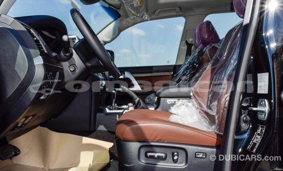 Buy Import Toyota Land Cruiser Black Car in Import - Dubai in Dhufar Buy Import Toyota Land Cruiser Black Car in Import - Dubai in Dhufar