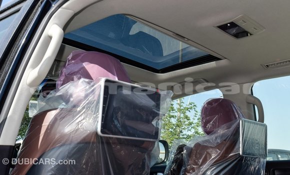Buy Import Toyota Land Cruiser Black Car in Import - Dubai in Dhufar Buy Import Toyota Land Cruiser Black Car in Import - Dubai in Dhufar