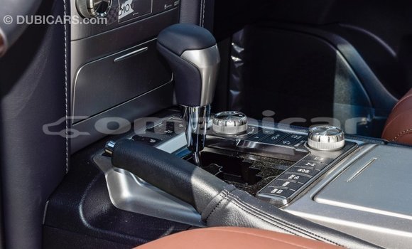 Buy Import Toyota Land Cruiser Black Car in Import - Dubai in Dhufar Buy Import Toyota Land Cruiser Black Car in Import - Dubai in Dhufar