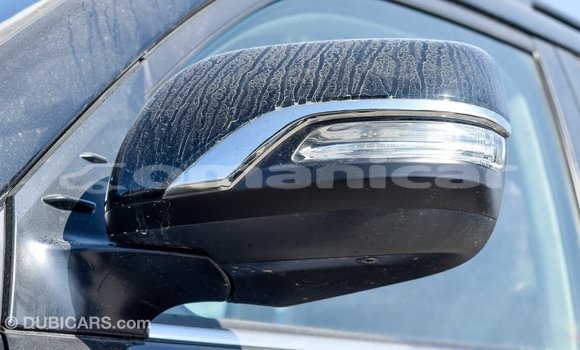 Buy Import Toyota Land Cruiser Black Car in Import - Dubai in Dhufar Buy Import Toyota Land Cruiser Black Car in Import - Dubai in Dhufar