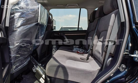 Buy Import Toyota Land Cruiser Black Car in Import - Dubai in Dhufar Buy Import Toyota Land Cruiser Black Car in Import - Dubai in Dhufar