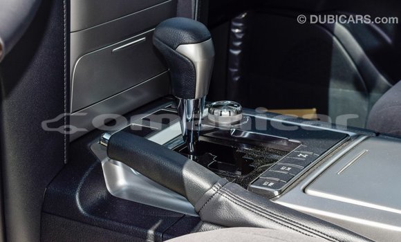 Buy Import Toyota Land Cruiser Black Car in Import - Dubai in Dhufar Buy Import Toyota Land Cruiser Black Car in Import - Dubai in Dhufar