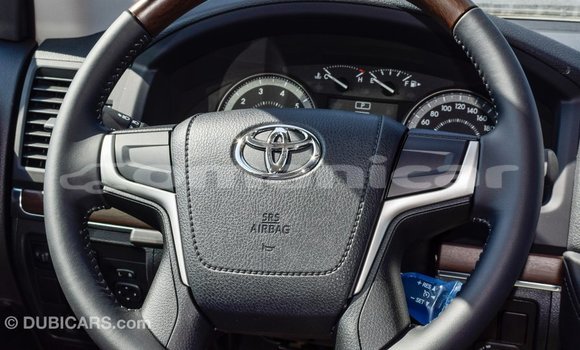 Buy Import Toyota Land Cruiser Black Car in Import - Dubai in Dhufar Buy Import Toyota Land Cruiser Black Car in Import - Dubai in Dhufar