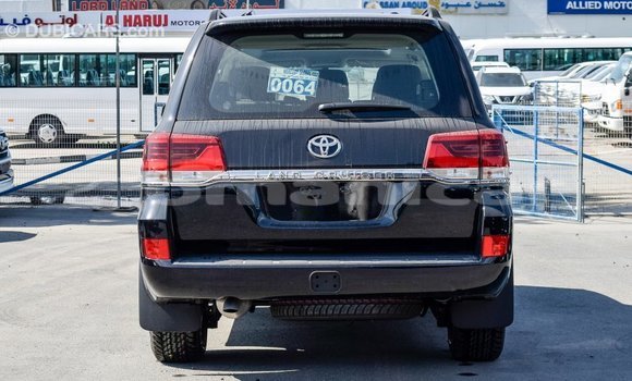 Buy Import Toyota Land Cruiser Black Car in Import - Dubai in Dhufar Buy Import Toyota Land Cruiser Black Car in Import - Dubai in Dhufar