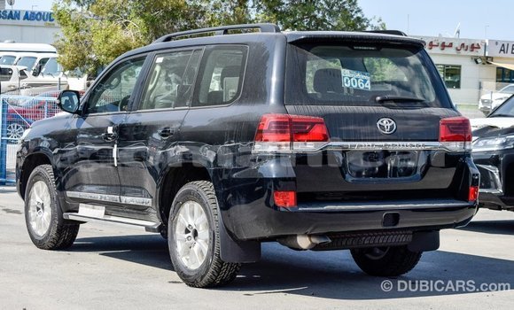 Buy Import Toyota Land Cruiser Black Car in Import - Dubai in Dhufar Buy Import Toyota Land Cruiser Black Car in Import - Dubai in Dhufar