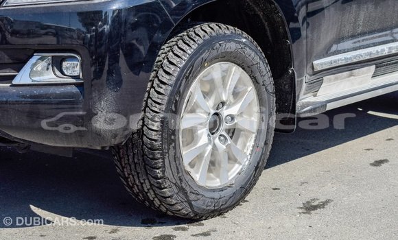 Buy Import Toyota Land Cruiser Black Car in Import - Dubai in Dhufar Buy Import Toyota Land Cruiser Black Car in Import - Dubai in Dhufar
