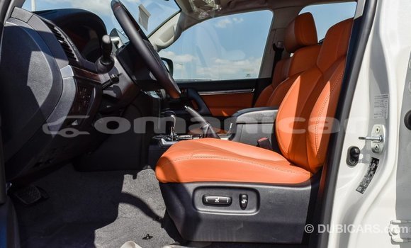 Buy Import Toyota Land Cruiser White Car in Import - Dubai in Dhufar Buy Import Toyota Land Cruiser White Car in Import - Dubai in Dhufar