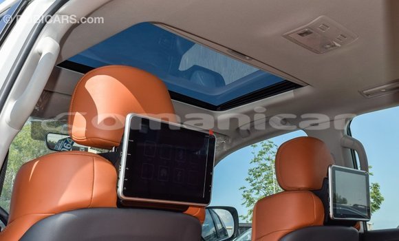 Buy Import Toyota Land Cruiser White Car in Import - Dubai in Dhufar Buy Import Toyota Land Cruiser White Car in Import - Dubai in Dhufar